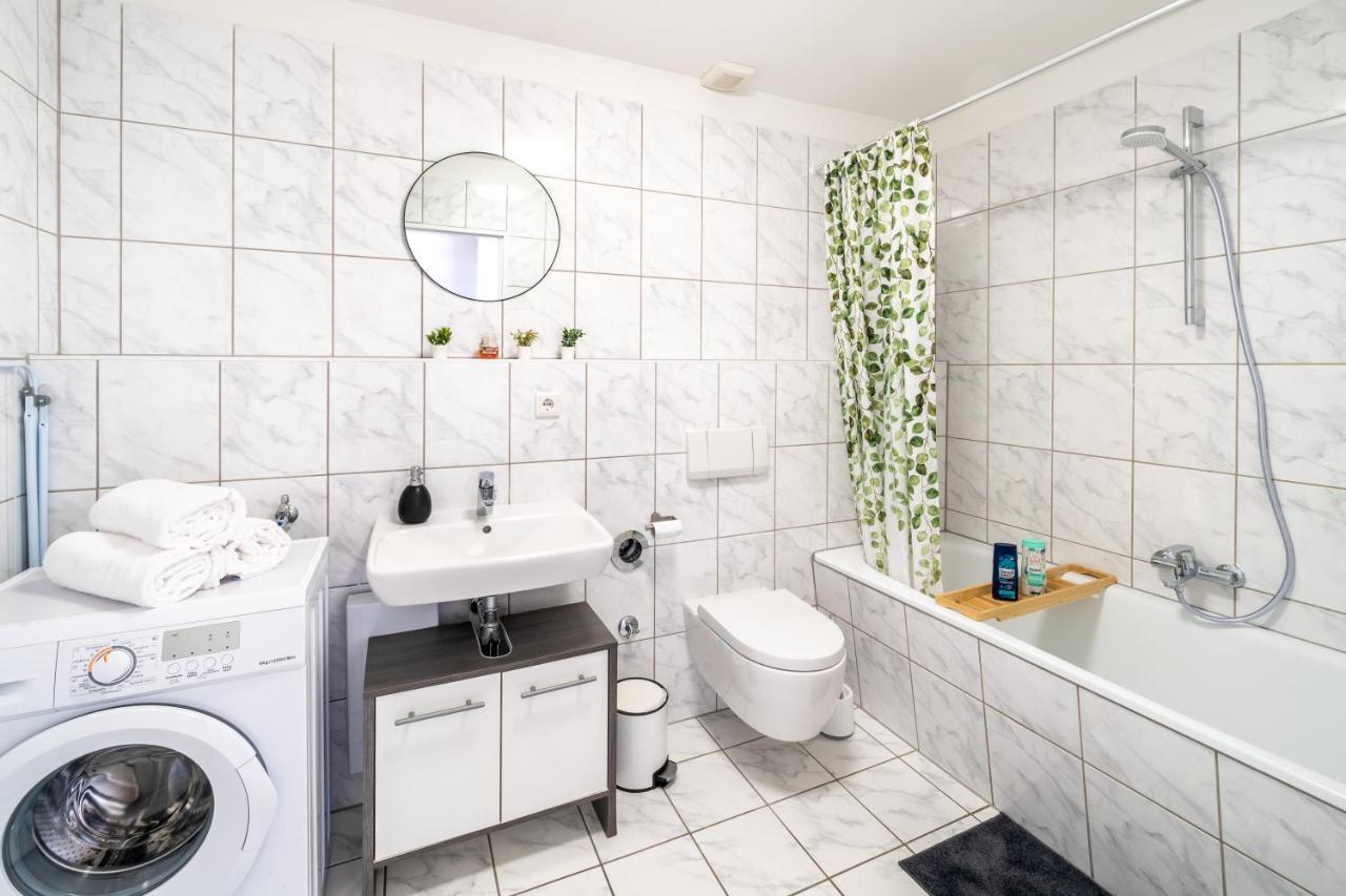 Stylisches Penthouse Zentral Balkon 75M2 Nflx Διαμέρισμα Ανόβερο Εξωτερικό φωτογραφία